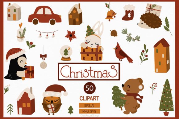 Christmas Animals Winter Set Embroidery Review