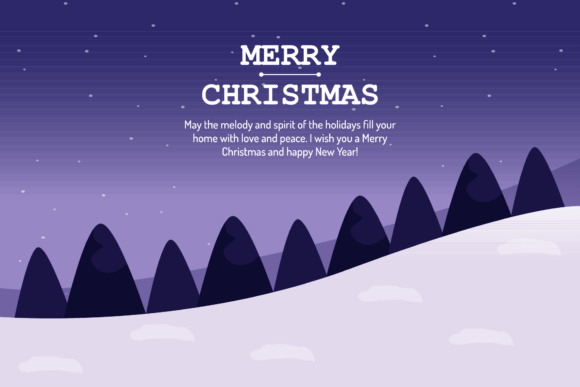 Christmas Greeting Cards Design Art for Creative Projects
