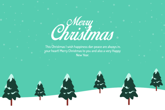 Christmas Label Graphic Design Art for Illustrations