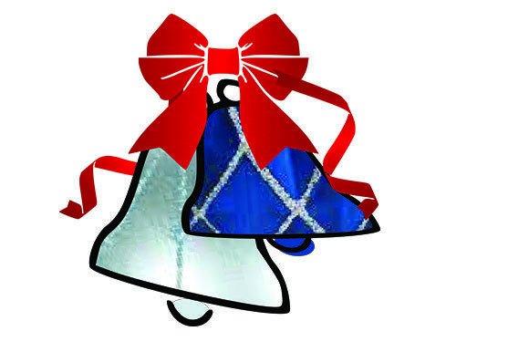 Christmas Ornament 4 Illustration for Local Business Branding