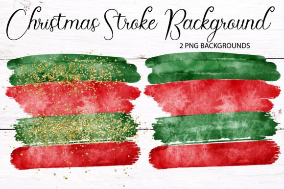 Christmas Sublimation Background Illustrations