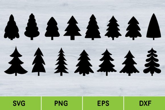 Christmas Tree Embroidery Design for Real Projects